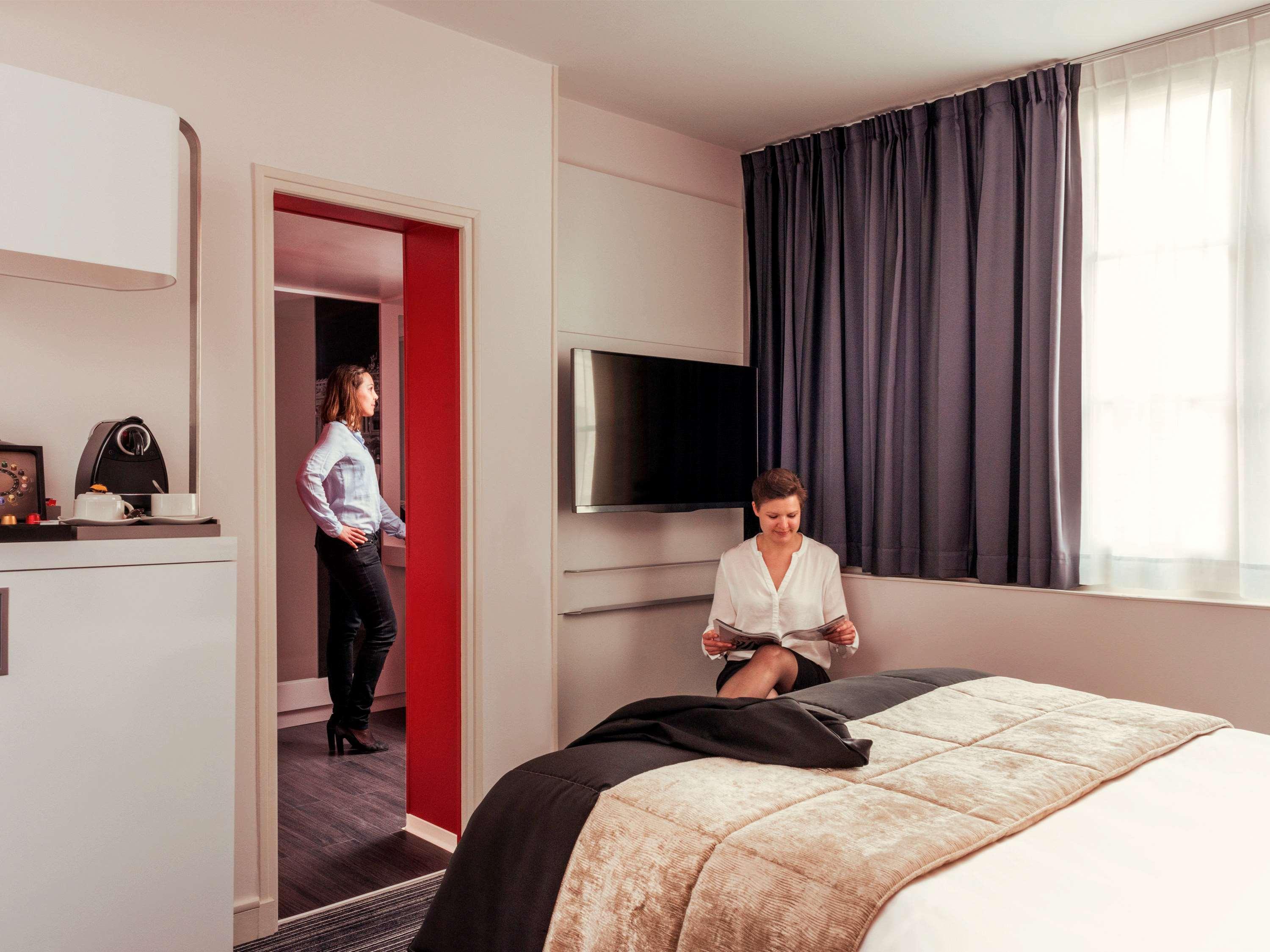 Mercure Opera Louvre Parijs