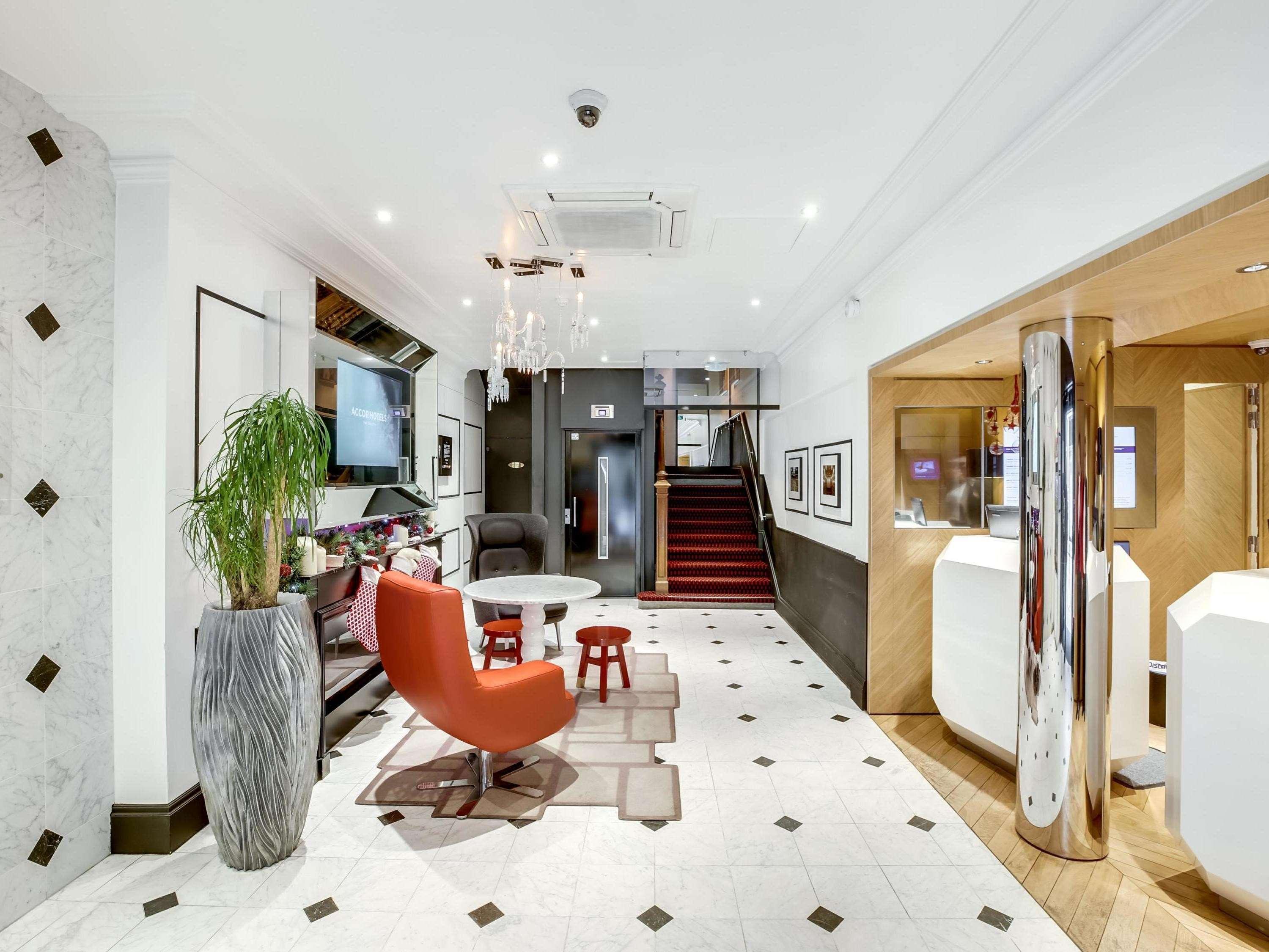Mercure Opera Louvre 4* Parijs
