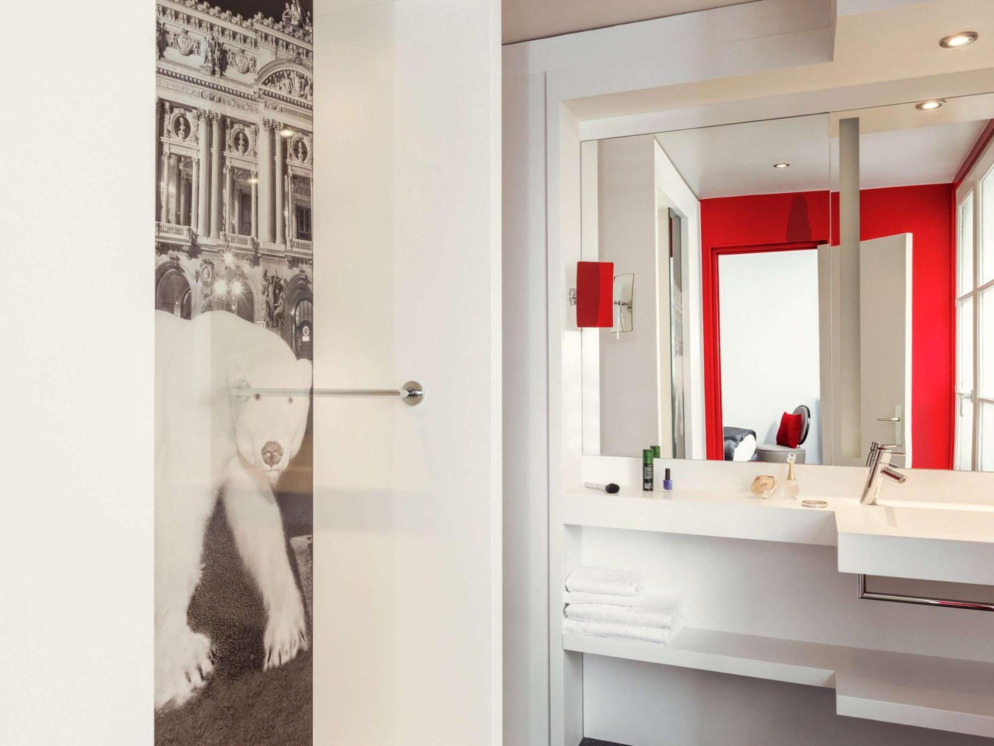 Hotel Mercure Opera Louvre Parijs